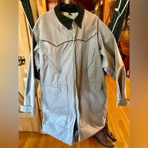 Schaefer duster coat